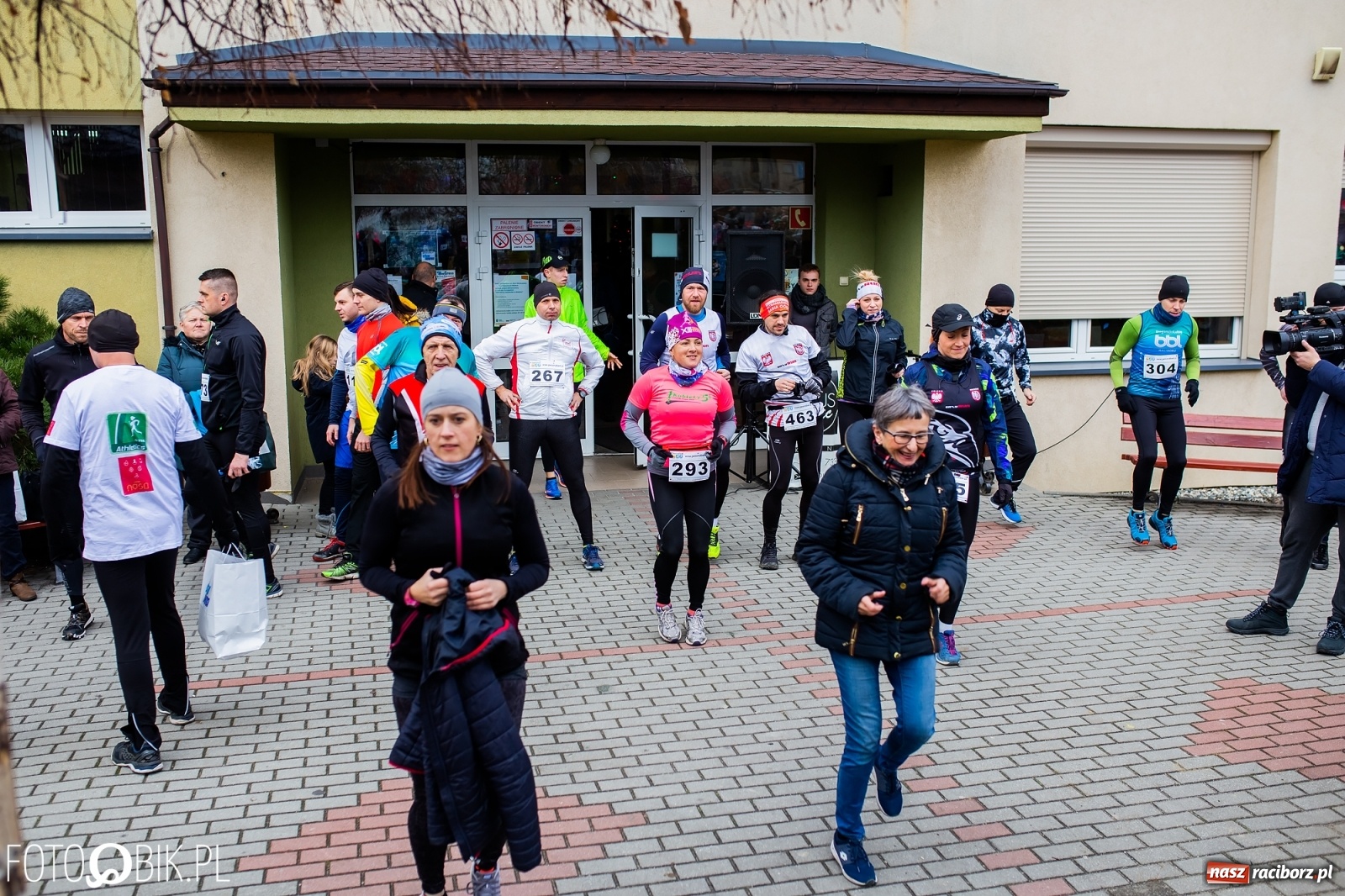 Zdjęcie w galerii na portalu naszraciborz.pl: VIII Eko-Okna Cross po Ziemi Pietrowickiej wiadomości z regionu