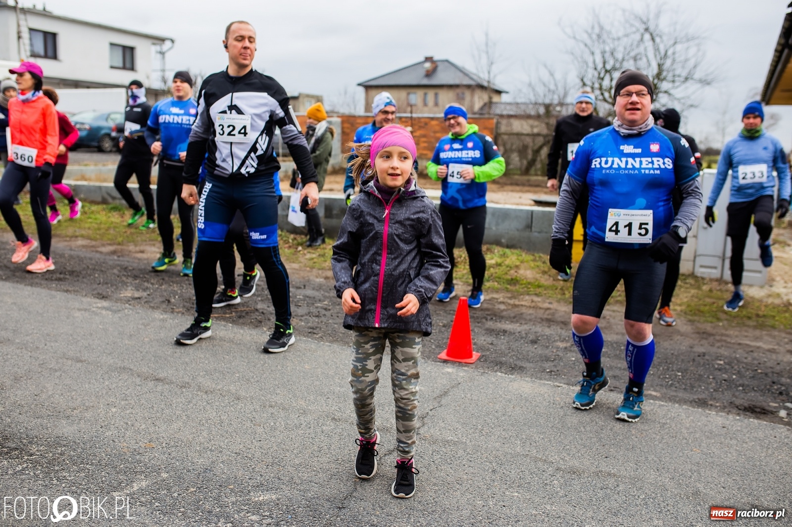 Zdjęcie w galerii na portalu naszraciborz.pl: VIII Eko-Okna Cross po Ziemi Pietrowickiej wiadomości z regionu