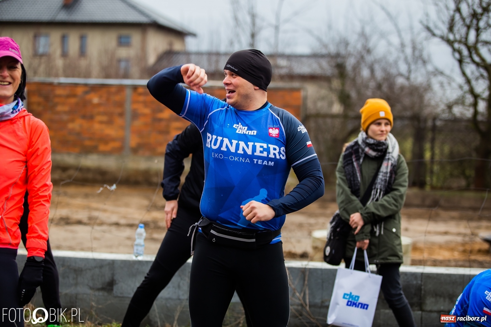 Zdjęcie w galerii na portalu naszraciborz.pl: VIII Eko-Okna Cross po Ziemi Pietrowickiej wiadomości z regionu