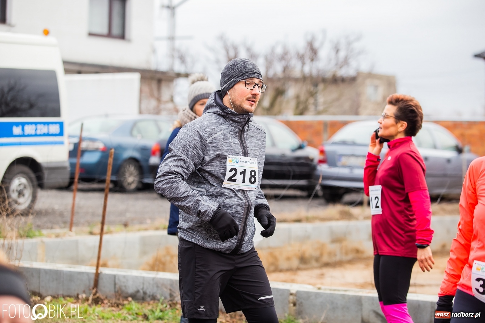 Zdjęcie w galerii na portalu naszraciborz.pl: VIII Eko-Okna Cross po Ziemi Pietrowickiej wiadomości z regionu