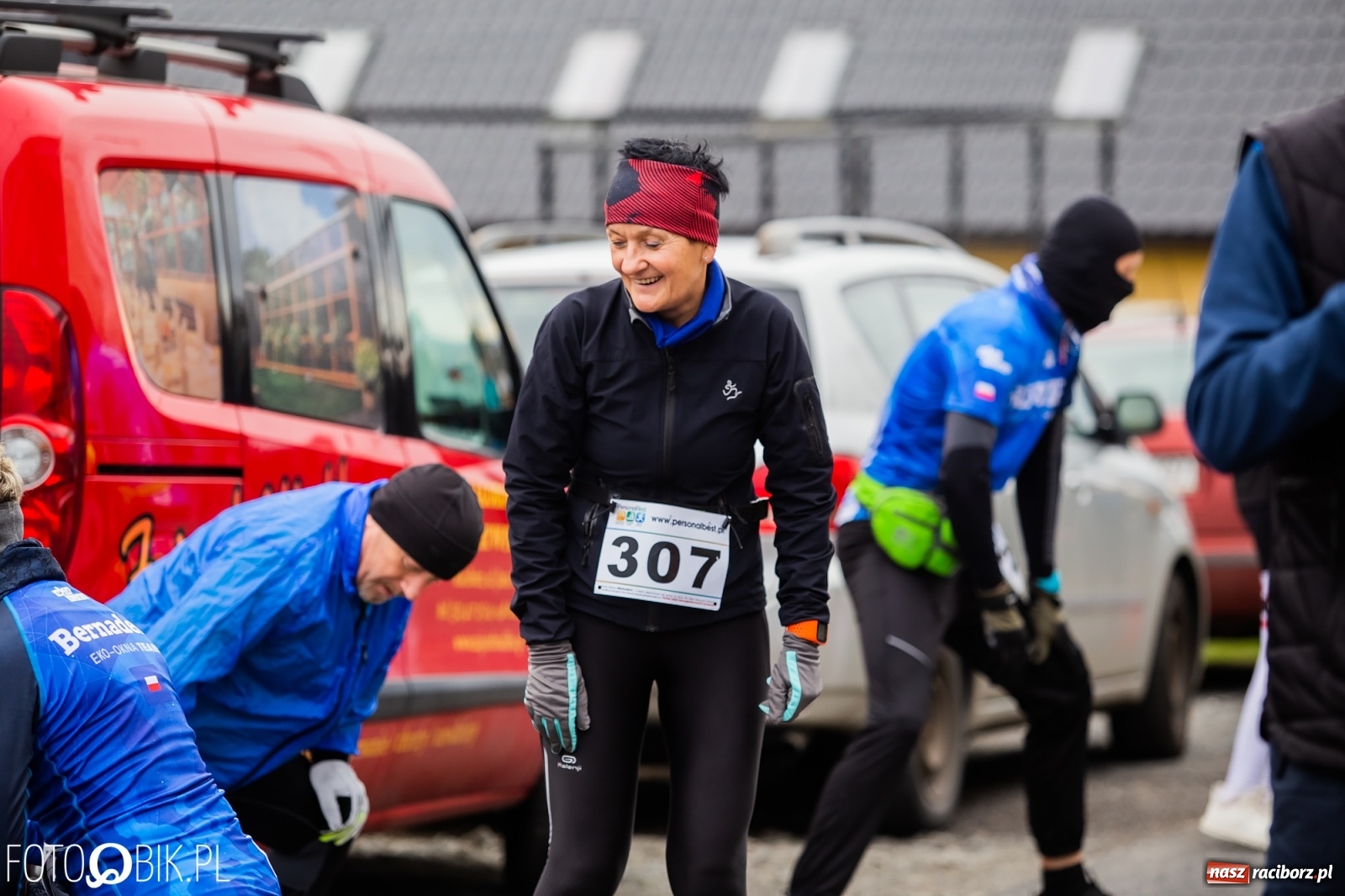 Zdjęcie w galerii na portalu naszraciborz.pl: VIII Eko-Okna Cross po Ziemi Pietrowickiej wiadomości z regionu