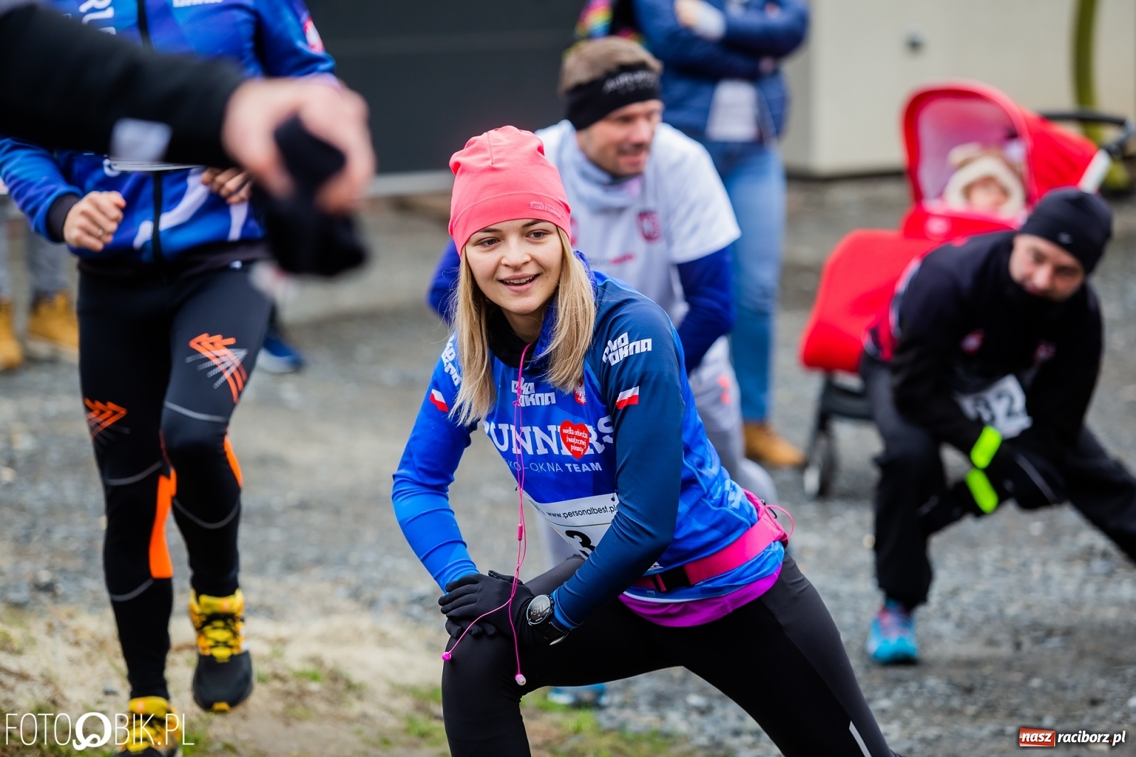 Zdjęcie w galerii na portalu naszraciborz.pl: VIII Eko-Okna Cross po Ziemi Pietrowickiej wiadomości z regionu