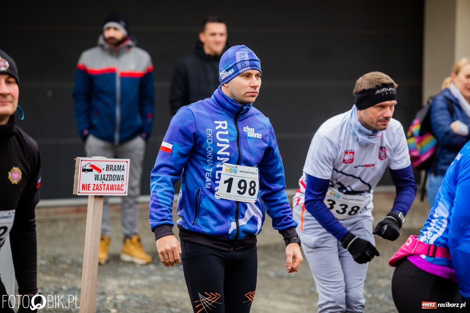 Zdjęcie w galerii na portalu naszraciborz.pl: VIII Eko-Okna Cross po Ziemi Pietrowickiej wiadomości z regionu