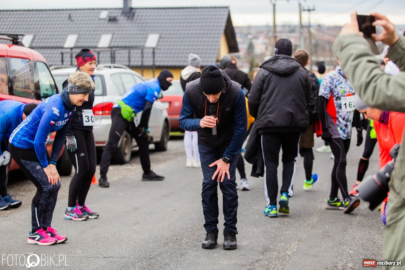 Zdjęcie w galerii na portalu naszraciborz.pl: VIII Eko-Okna Cross po Ziemi Pietrowickiej wiadomości z regionu