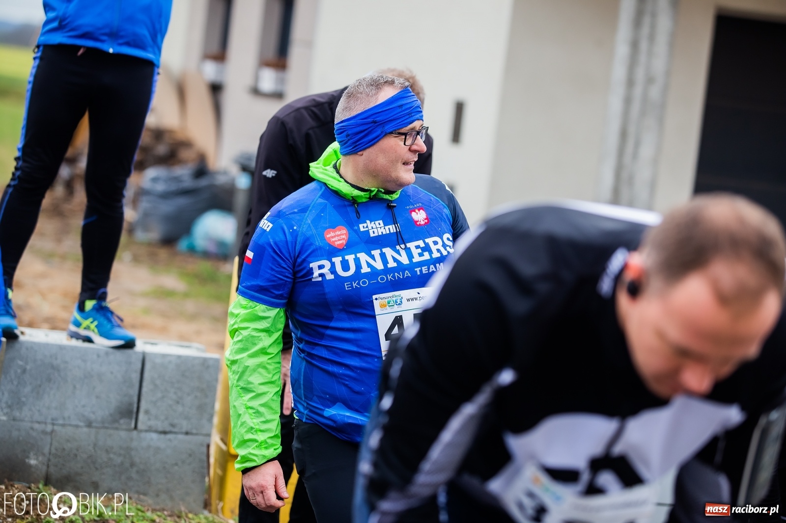 Zdjęcie w galerii na portalu naszraciborz.pl: VIII Eko-Okna Cross po Ziemi Pietrowickiej wiadomości z regionu