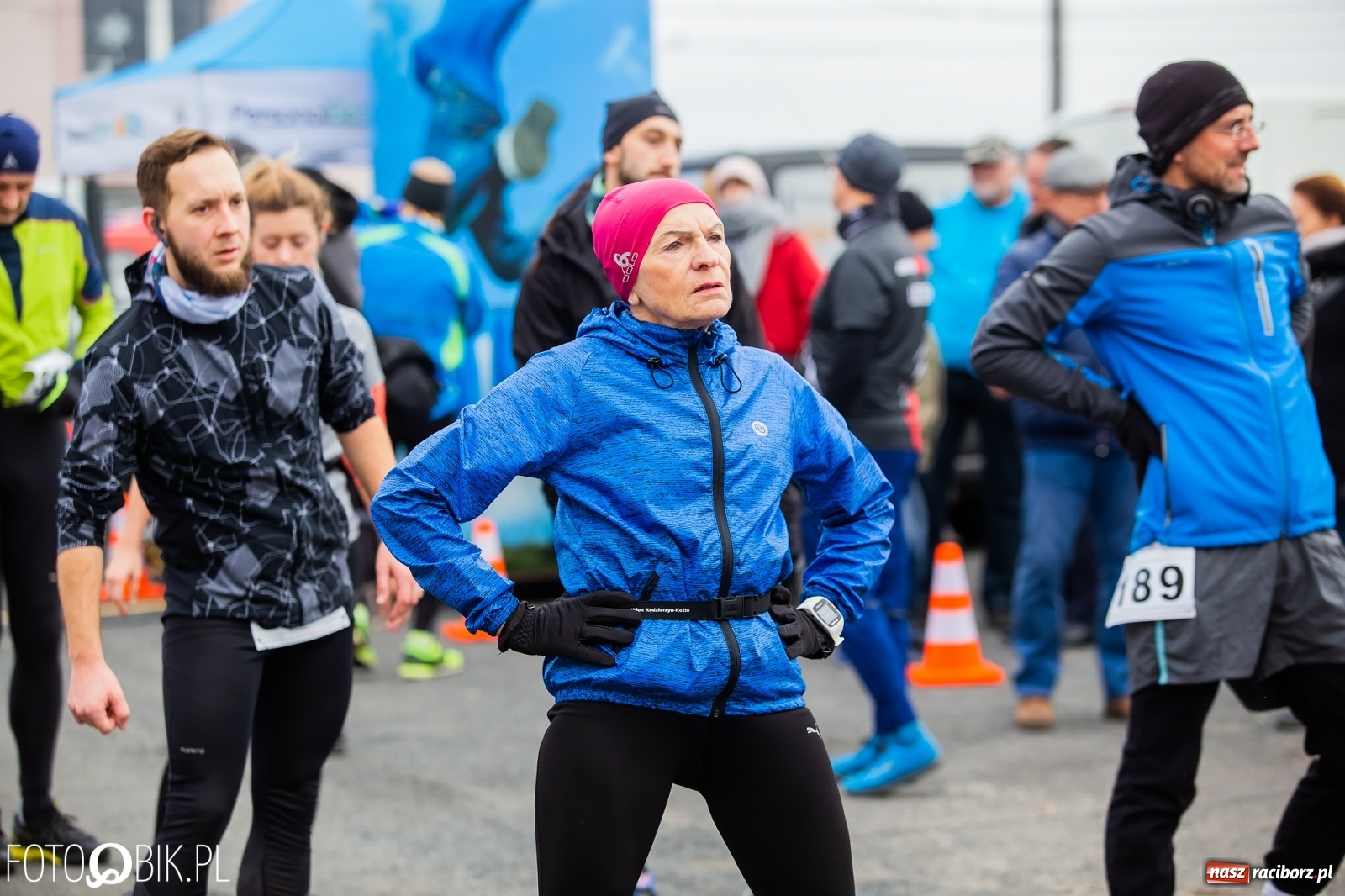 Zdjęcie w galerii na portalu naszraciborz.pl: VIII Eko-Okna Cross po Ziemi Pietrowickiej wiadomości z regionu