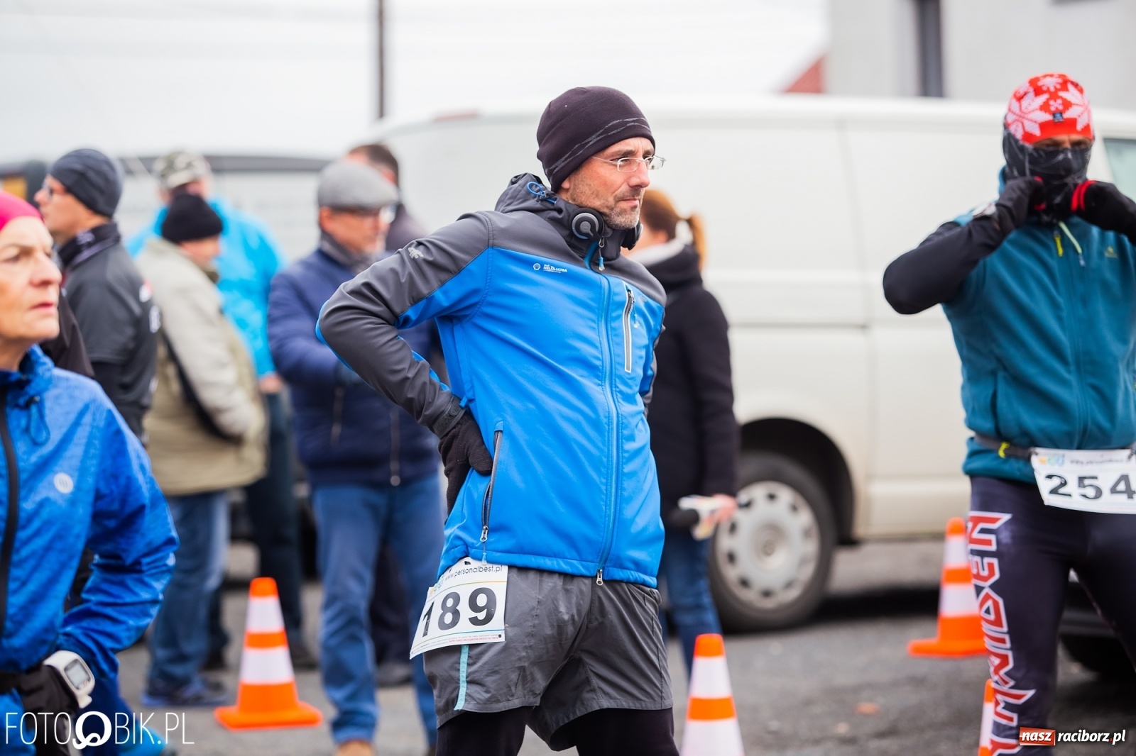 Zdjęcie w galerii na portalu naszraciborz.pl: VIII Eko-Okna Cross po Ziemi Pietrowickiej wiadomości z regionu