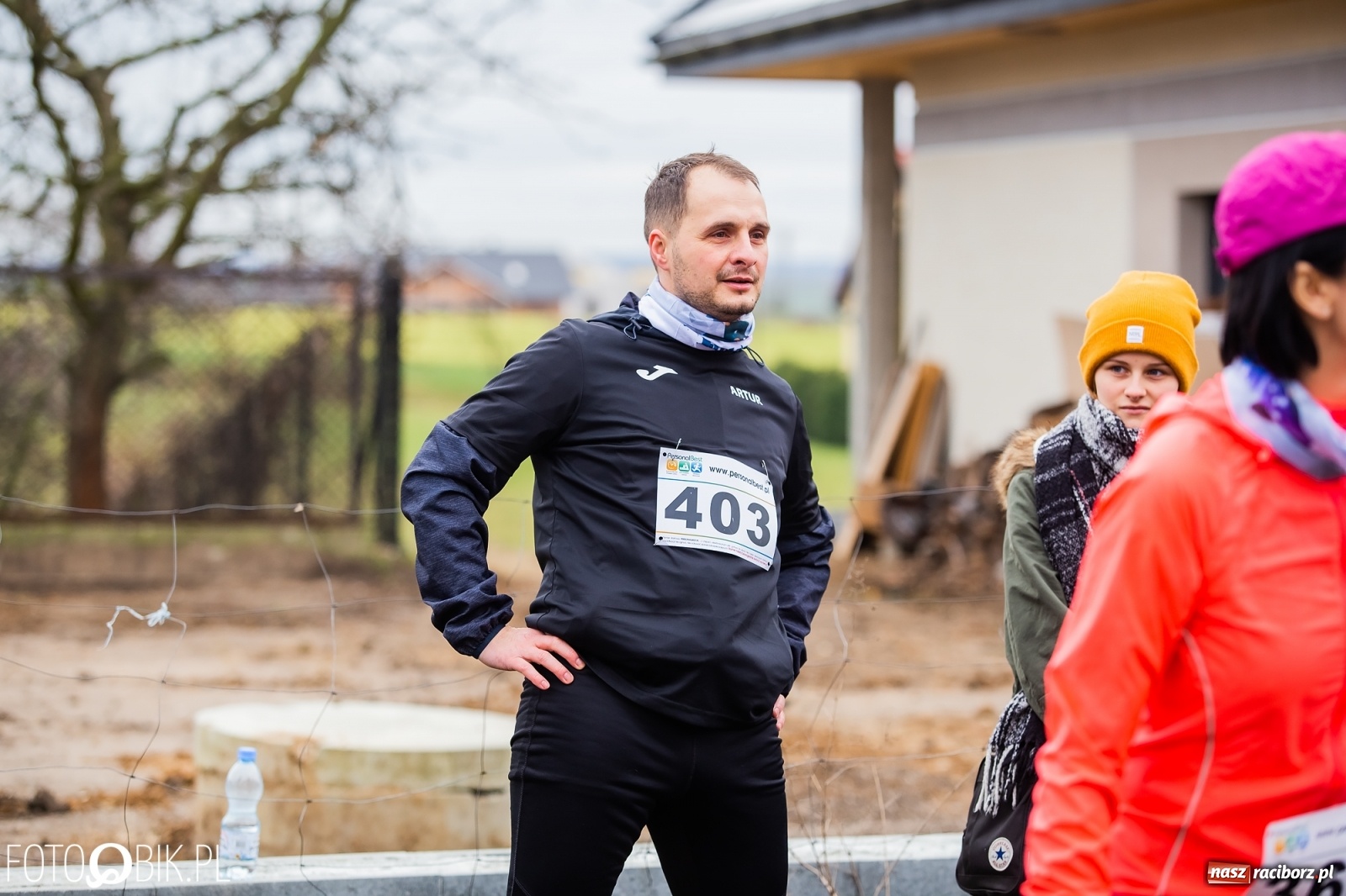 Zdjęcie w galerii na portalu naszraciborz.pl: VIII Eko-Okna Cross po Ziemi Pietrowickiej wiadomości z regionu