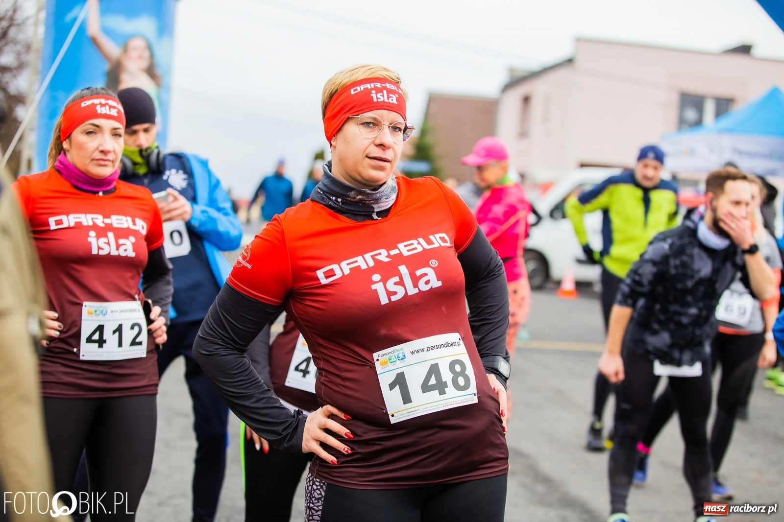 Zdjęcie w galerii na portalu naszraciborz.pl: VIII Eko-Okna Cross po Ziemi Pietrowickiej wiadomości z regionu