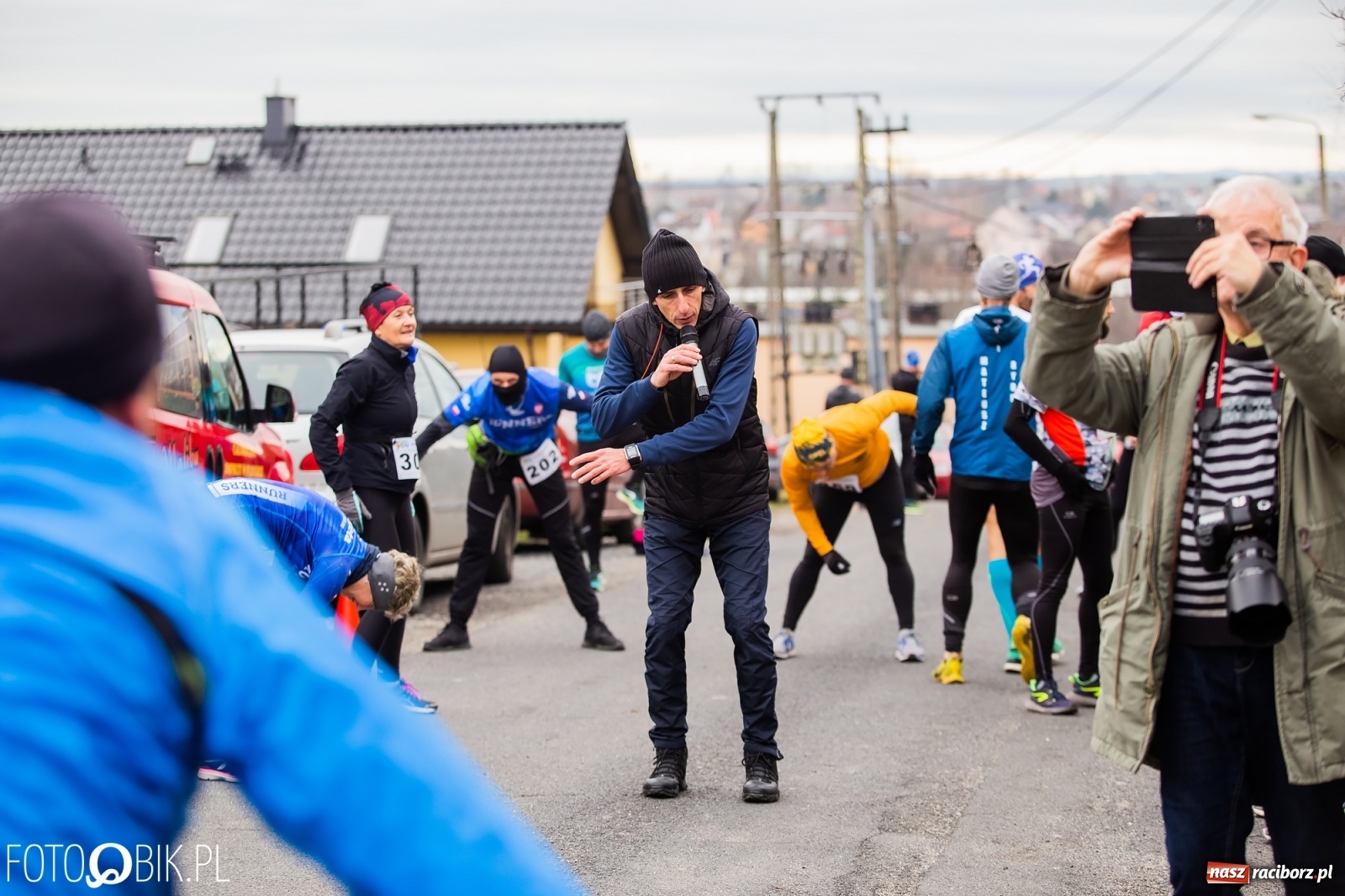 Zdjęcie w galerii na portalu naszraciborz.pl: VIII Eko-Okna Cross po Ziemi Pietrowickiej wiadomości z regionu