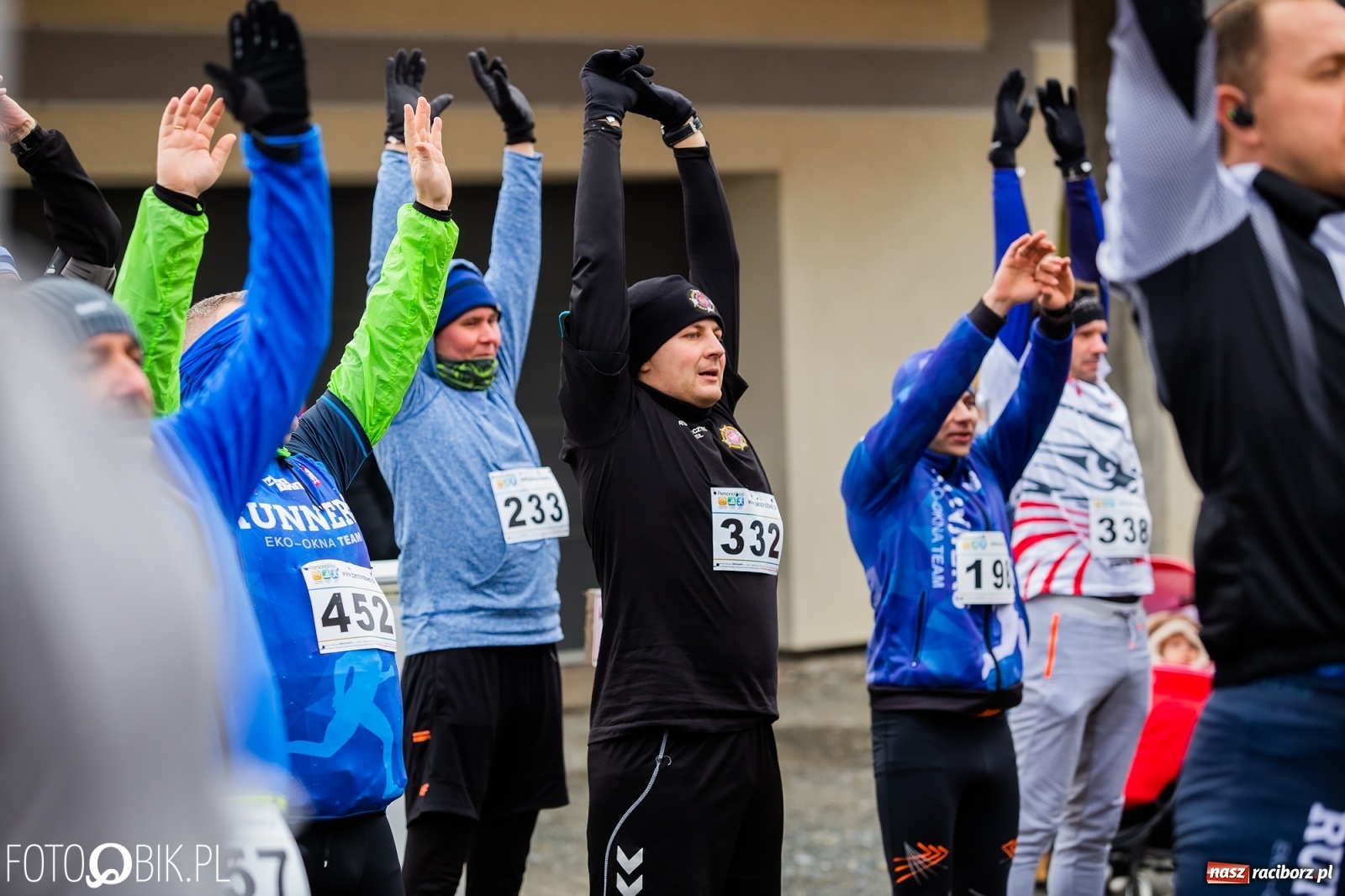 Zdjęcie w galerii na portalu naszraciborz.pl: VIII Eko-Okna Cross po Ziemi Pietrowickiej wiadomości z regionu