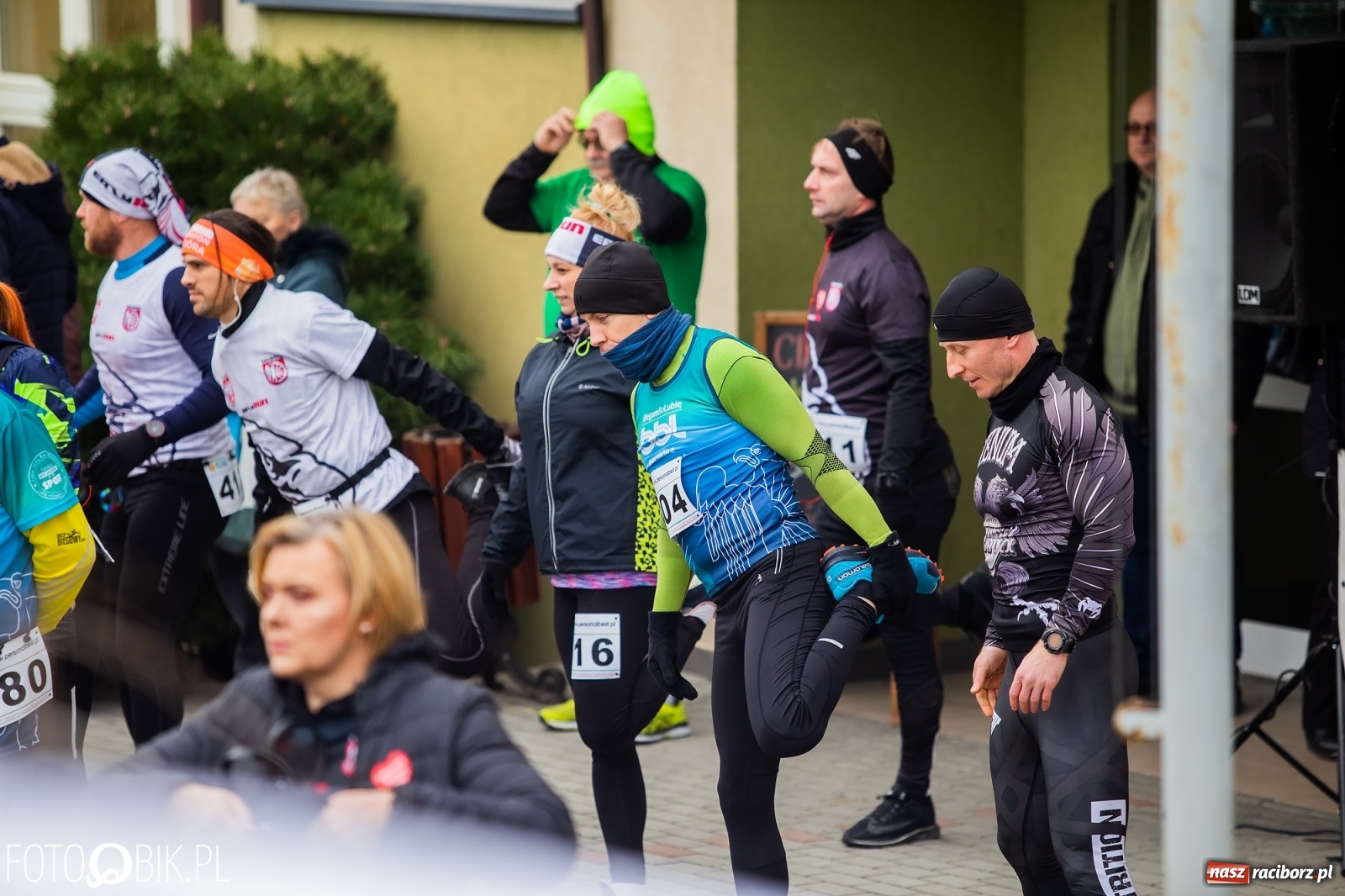Zdjęcie w galerii na portalu naszraciborz.pl: VIII Eko-Okna Cross po Ziemi Pietrowickiej wiadomości z regionu
