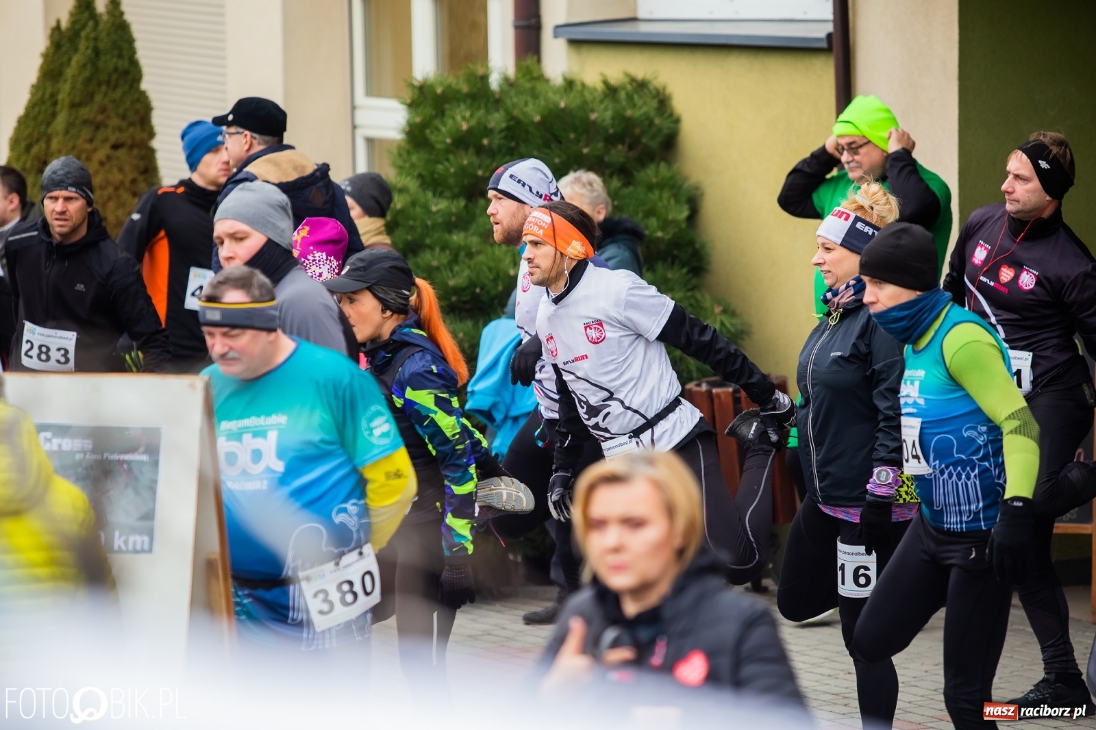 Zdjęcie w galerii na portalu naszraciborz.pl: VIII Eko-Okna Cross po Ziemi Pietrowickiej wiadomości z regionu
