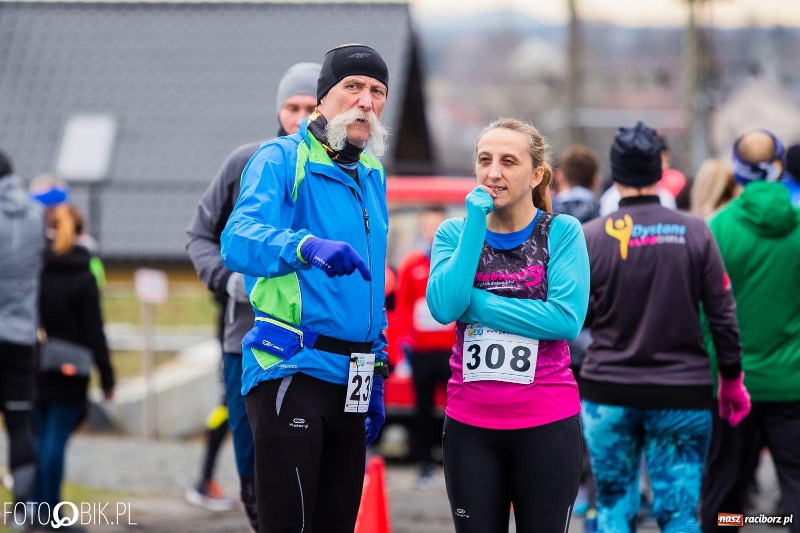 Zdjęcie w galerii na portalu naszraciborz.pl: VIII Eko-Okna Cross po Ziemi Pietrowickiej wiadomości z regionu