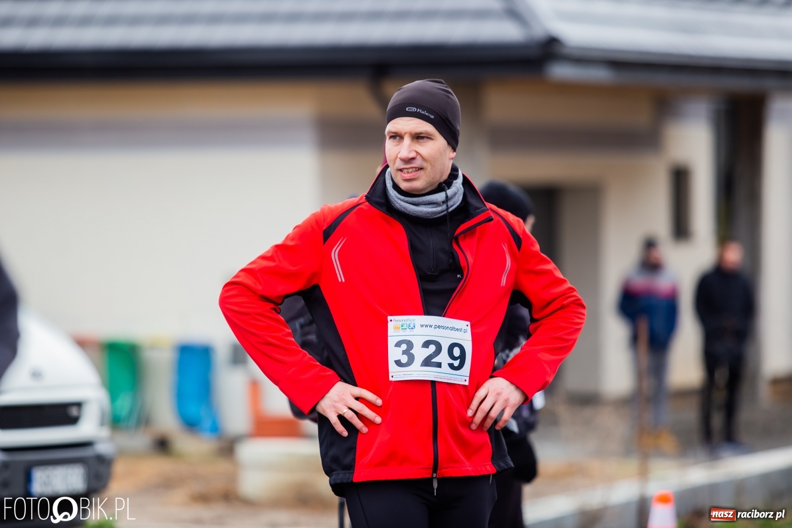 Zdjęcie w galerii na portalu naszraciborz.pl: VIII Eko-Okna Cross po Ziemi Pietrowickiej wiadomości z regionu
