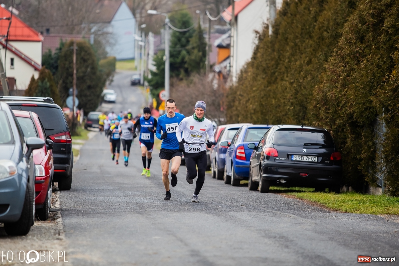 Zdjęcie w galerii na portalu naszraciborz.pl: VIII Eko-Okna Cross po Ziemi Pietrowickiej wiadomości z regionu