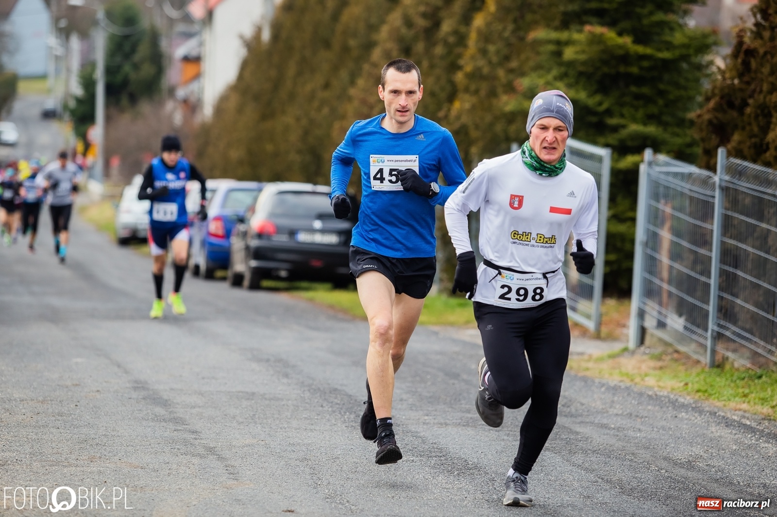 Zdjęcie w galerii na portalu naszraciborz.pl: VIII Eko-Okna Cross po Ziemi Pietrowickiej wiadomości z regionu