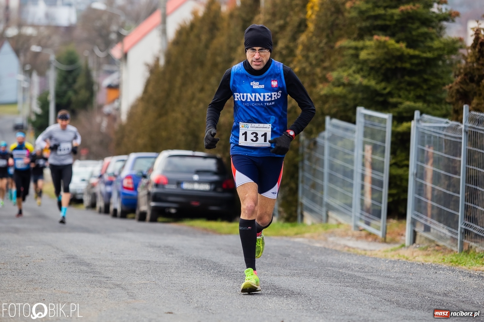 Zdjęcie w galerii na portalu naszraciborz.pl: VIII Eko-Okna Cross po Ziemi Pietrowickiej wiadomości z regionu