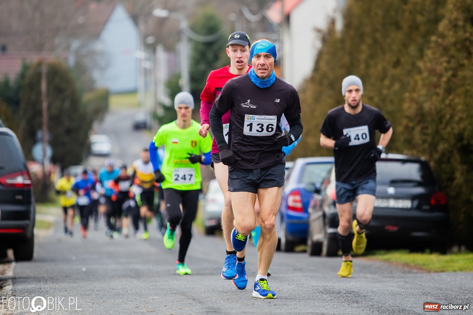 Zdjęcie w galerii na portalu naszraciborz.pl: VIII Eko-Okna Cross po Ziemi Pietrowickiej wiadomości z regionu