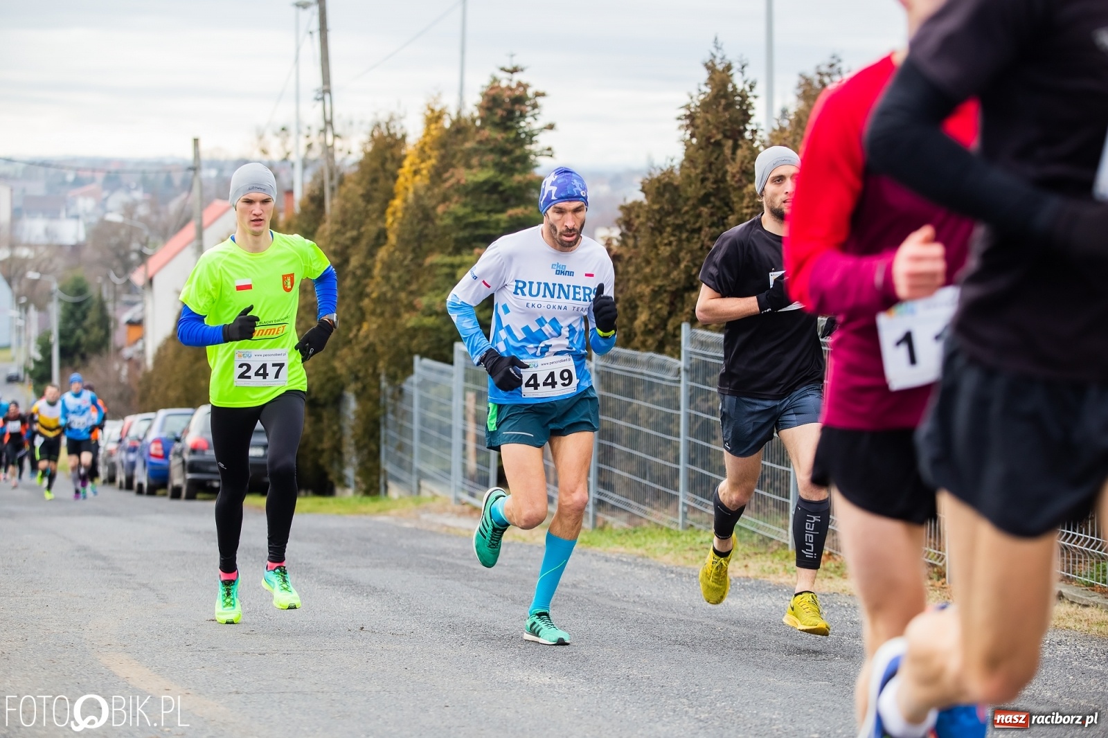 Zdjęcie w galerii na portalu naszraciborz.pl: VIII Eko-Okna Cross po Ziemi Pietrowickiej wiadomości z regionu
