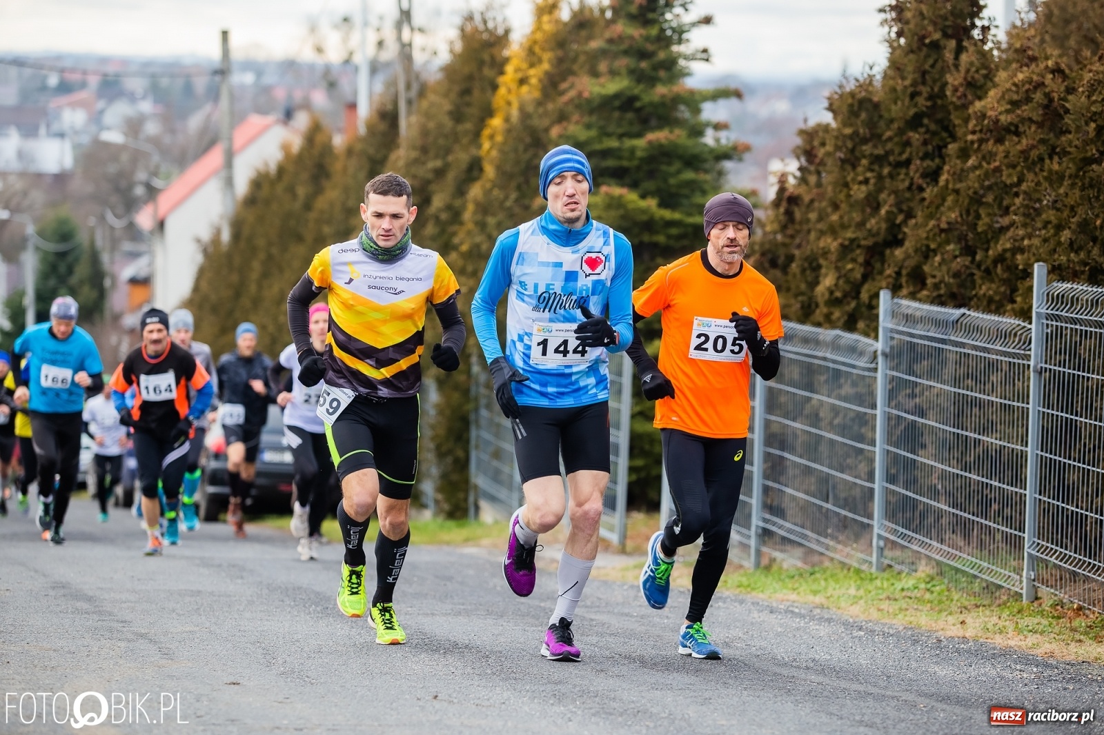 Zdjęcie w galerii na portalu naszraciborz.pl: VIII Eko-Okna Cross po Ziemi Pietrowickiej wiadomości z regionu