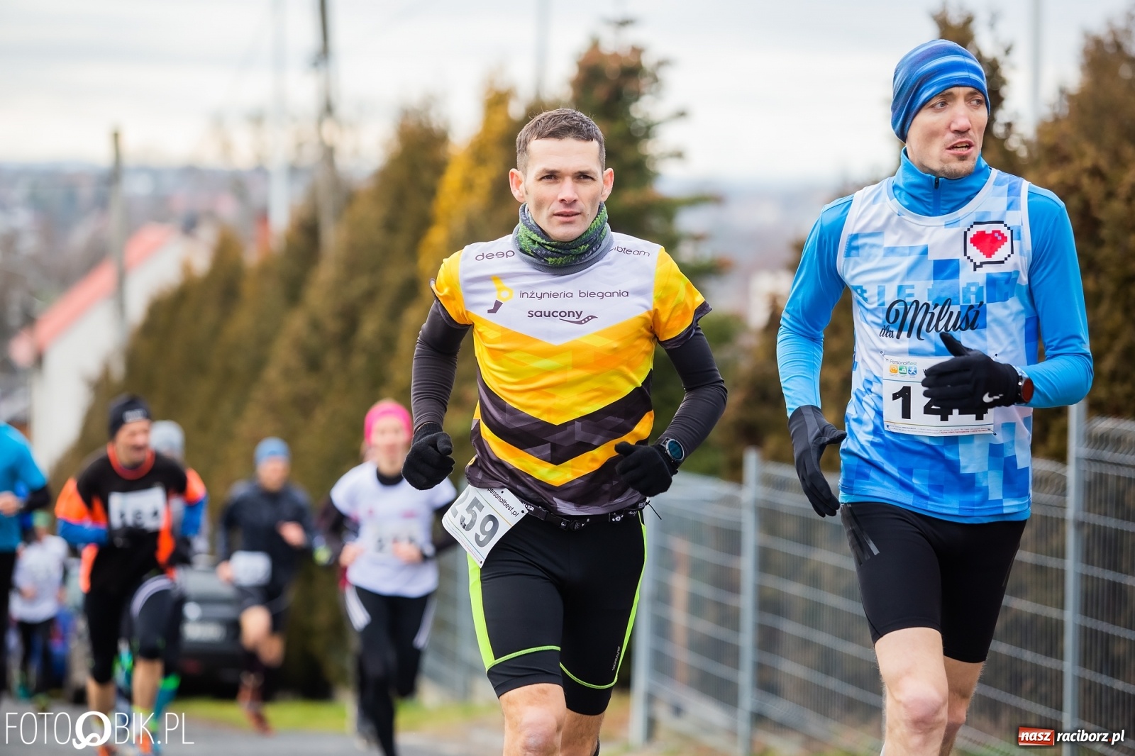 Zdjęcie w galerii na portalu naszraciborz.pl: VIII Eko-Okna Cross po Ziemi Pietrowickiej wiadomości z regionu