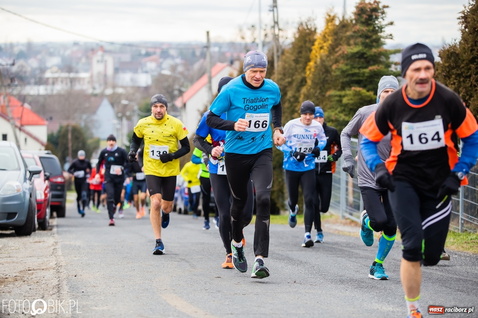 Zdjęcie w galerii na portalu naszraciborz.pl: VIII Eko-Okna Cross po Ziemi Pietrowickiej wiadomości z regionu