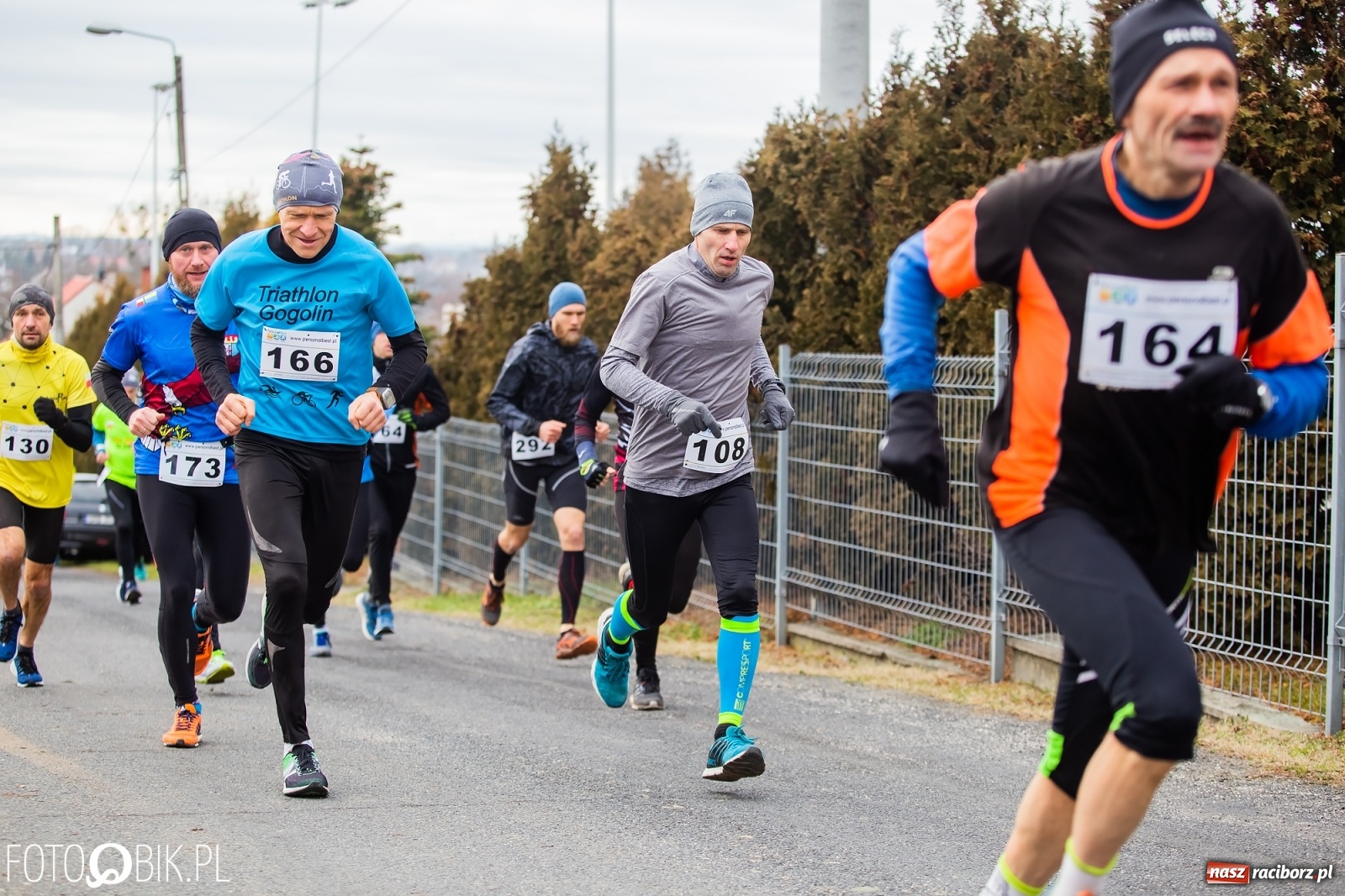 Zdjęcie w galerii na portalu naszraciborz.pl: VIII Eko-Okna Cross po Ziemi Pietrowickiej wiadomości z regionu