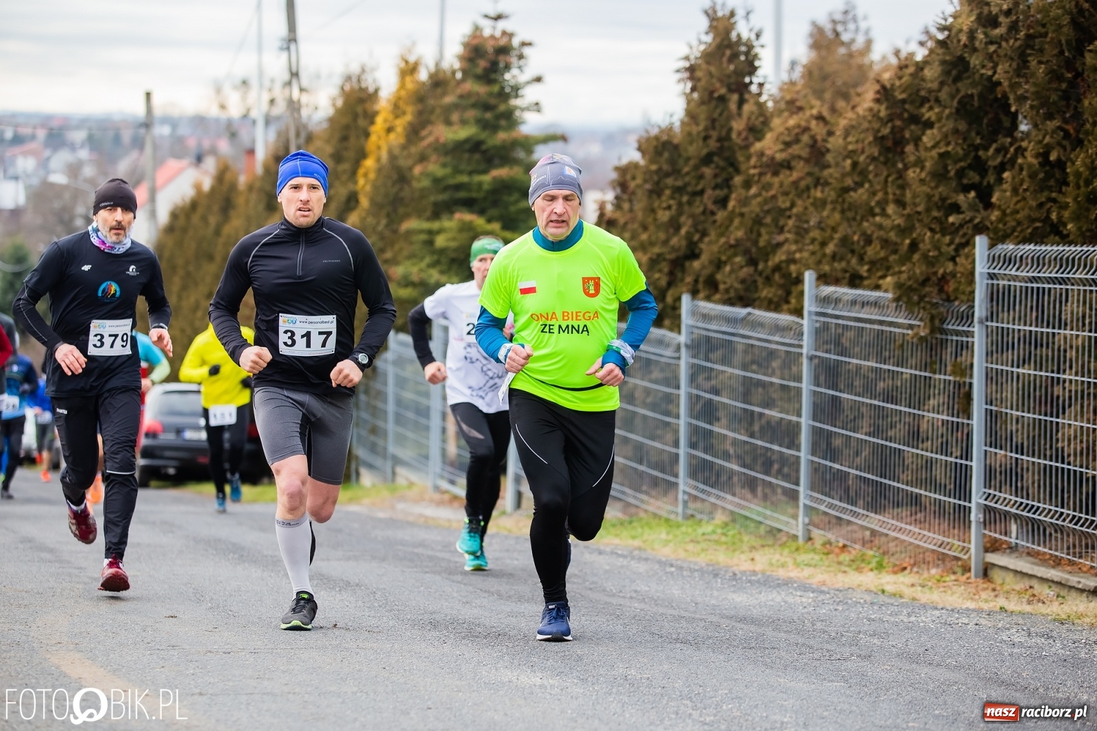 Zdjęcie w galerii na portalu naszraciborz.pl: VIII Eko-Okna Cross po Ziemi Pietrowickiej wiadomości z regionu