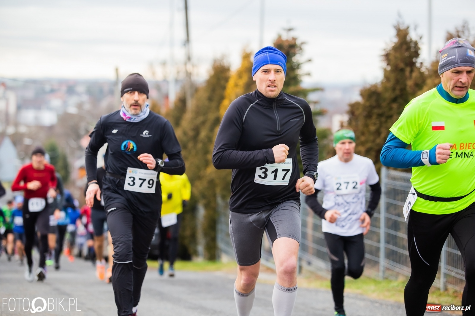 Zdjęcie w galerii na portalu naszraciborz.pl: VIII Eko-Okna Cross po Ziemi Pietrowickiej wiadomości z regionu