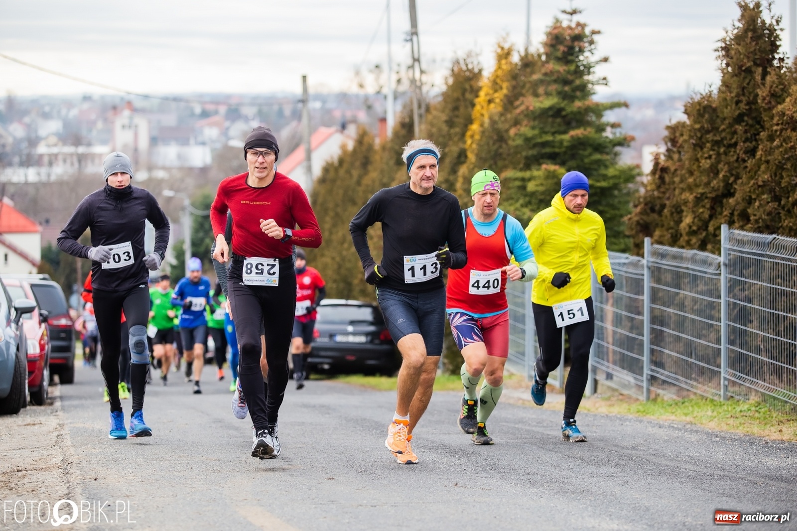 Zdjęcie w galerii na portalu naszraciborz.pl: VIII Eko-Okna Cross po Ziemi Pietrowickiej wiadomości z regionu