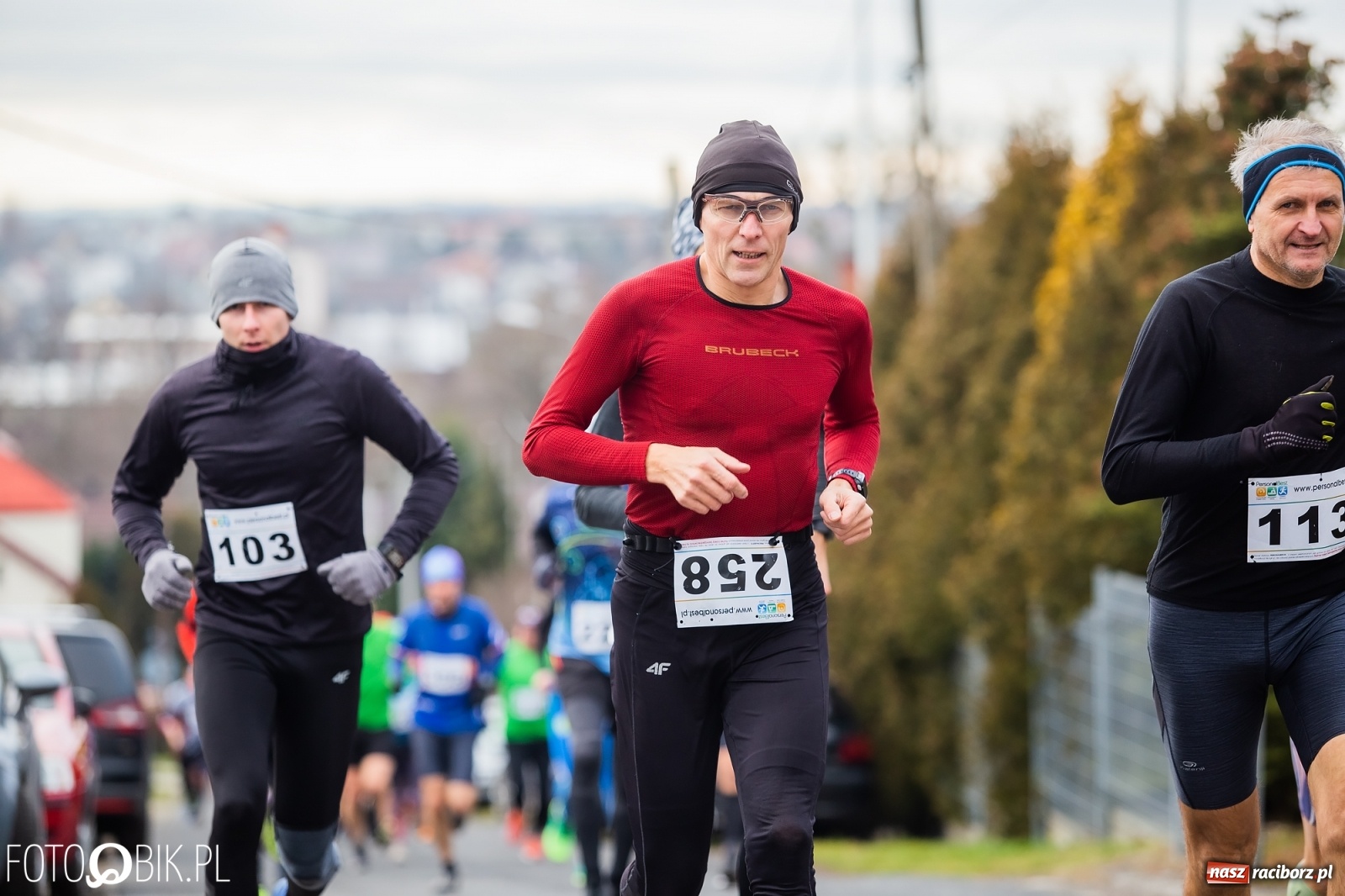 Zdjęcie w galerii na portalu naszraciborz.pl: VIII Eko-Okna Cross po Ziemi Pietrowickiej wiadomości z regionu