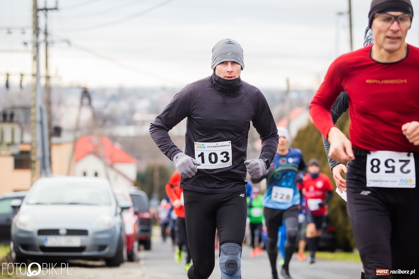 Zdjęcie w galerii na portalu naszraciborz.pl: VIII Eko-Okna Cross po Ziemi Pietrowickiej wiadomości z regionu
