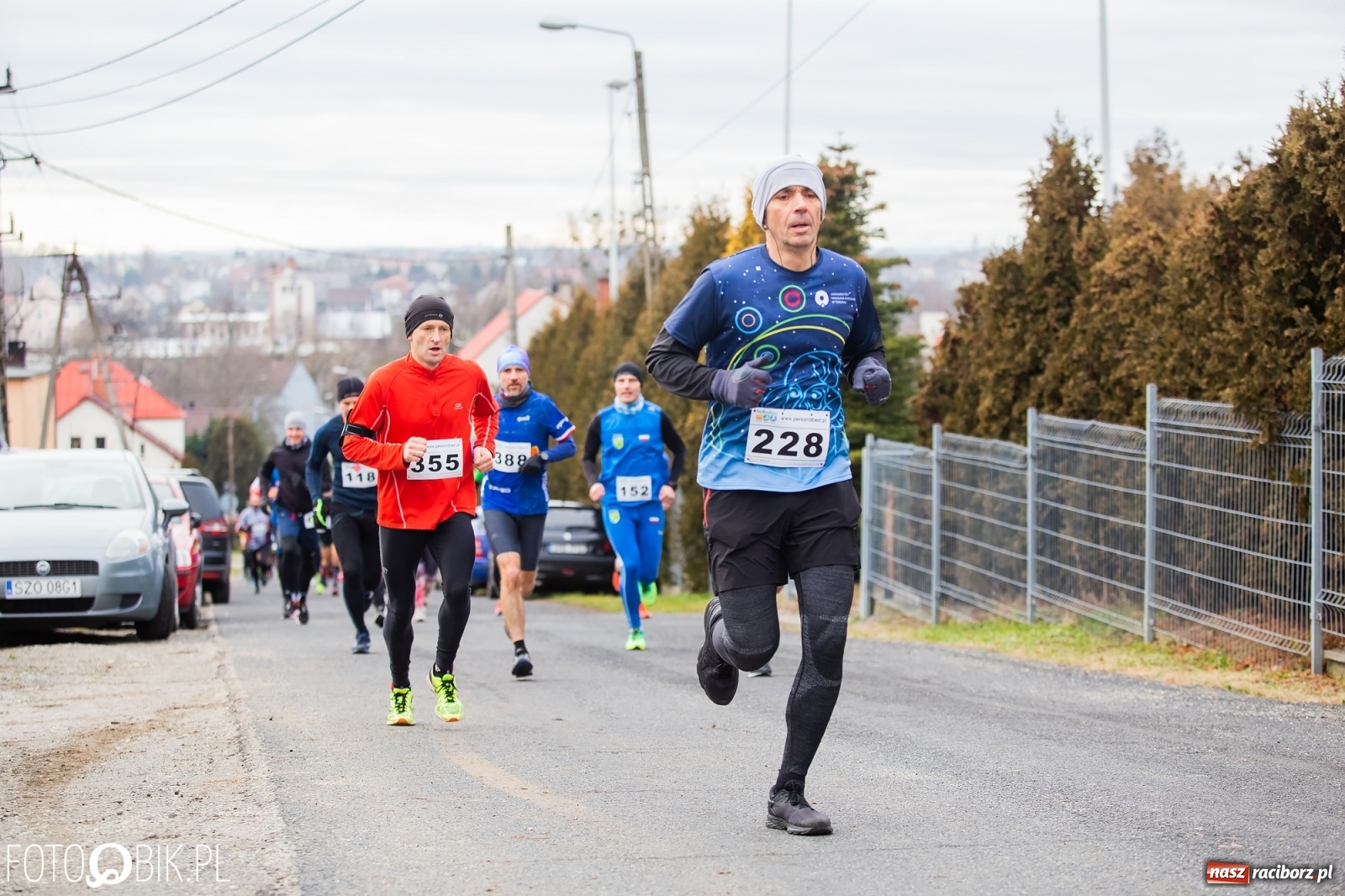 Zdjęcie w galerii na portalu naszraciborz.pl: VIII Eko-Okna Cross po Ziemi Pietrowickiej wiadomości z regionu