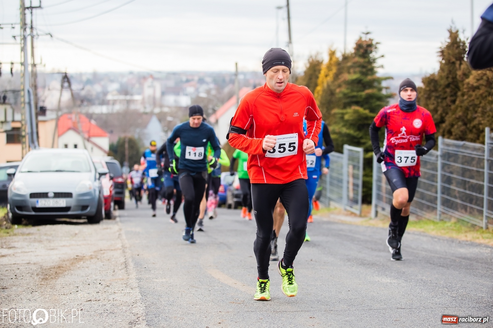 Zdjęcie w galerii na portalu naszraciborz.pl: VIII Eko-Okna Cross po Ziemi Pietrowickiej wiadomości z regionu