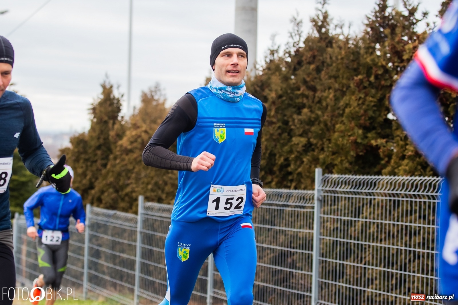 Zdjęcie w galerii na portalu naszraciborz.pl: VIII Eko-Okna Cross po Ziemi Pietrowickiej wiadomości z regionu