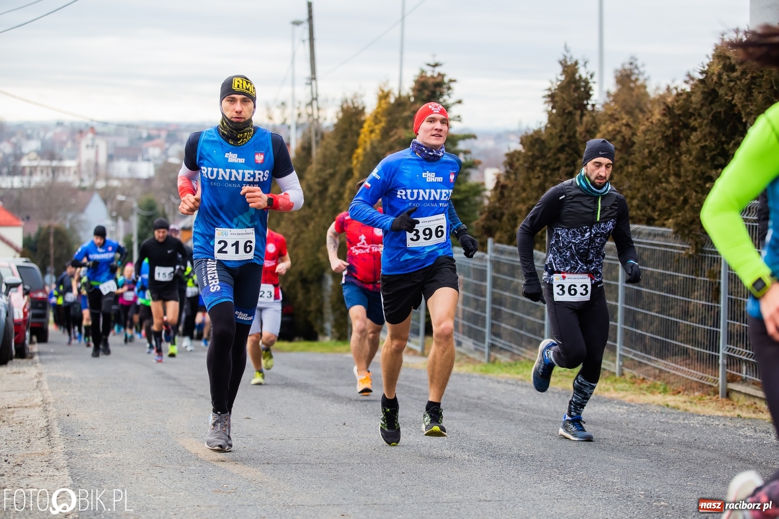 Zdjęcie w galerii na portalu naszraciborz.pl: VIII Eko-Okna Cross po Ziemi Pietrowickiej wiadomości z regionu