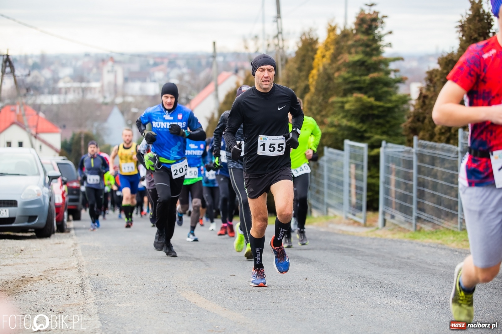 Zdjęcie w galerii na portalu naszraciborz.pl: VIII Eko-Okna Cross po Ziemi Pietrowickiej wiadomości z regionu