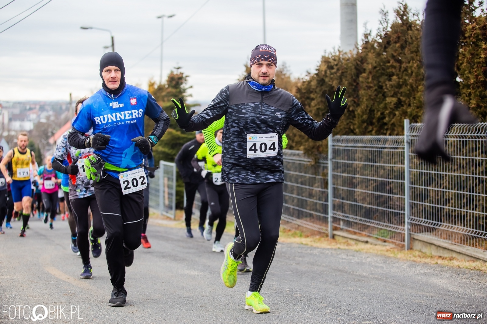 Zdjęcie w galerii na portalu naszraciborz.pl: VIII Eko-Okna Cross po Ziemi Pietrowickiej wiadomości z regionu