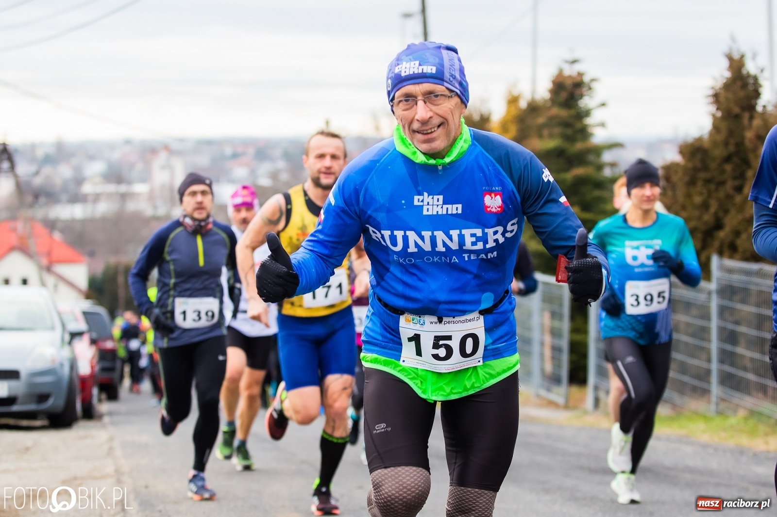 Zdjęcie w galerii na portalu naszraciborz.pl: VIII Eko-Okna Cross po Ziemi Pietrowickiej wiadomości z regionu
