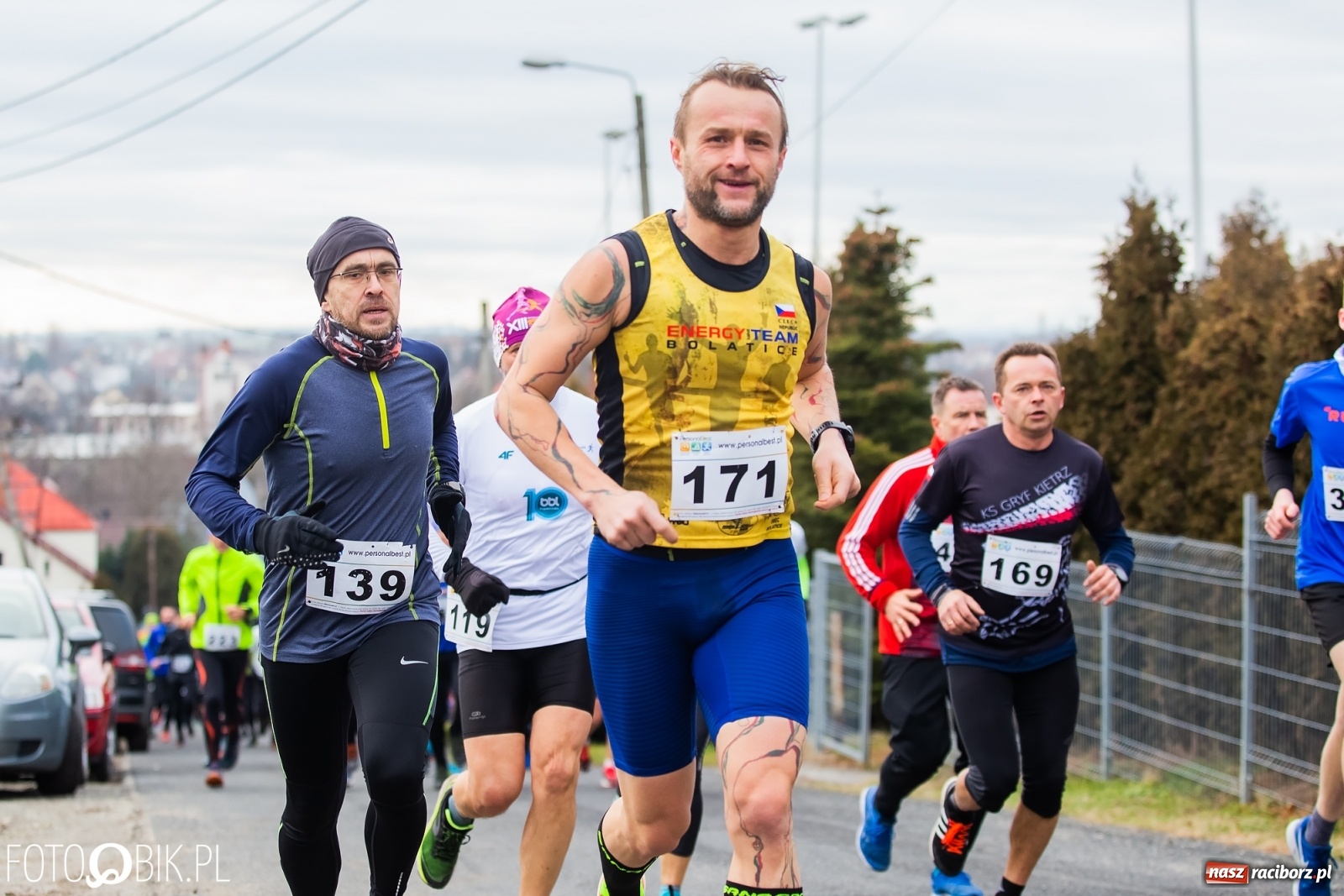 Zdjęcie w galerii na portalu naszraciborz.pl: VIII Eko-Okna Cross po Ziemi Pietrowickiej wiadomości z regionu