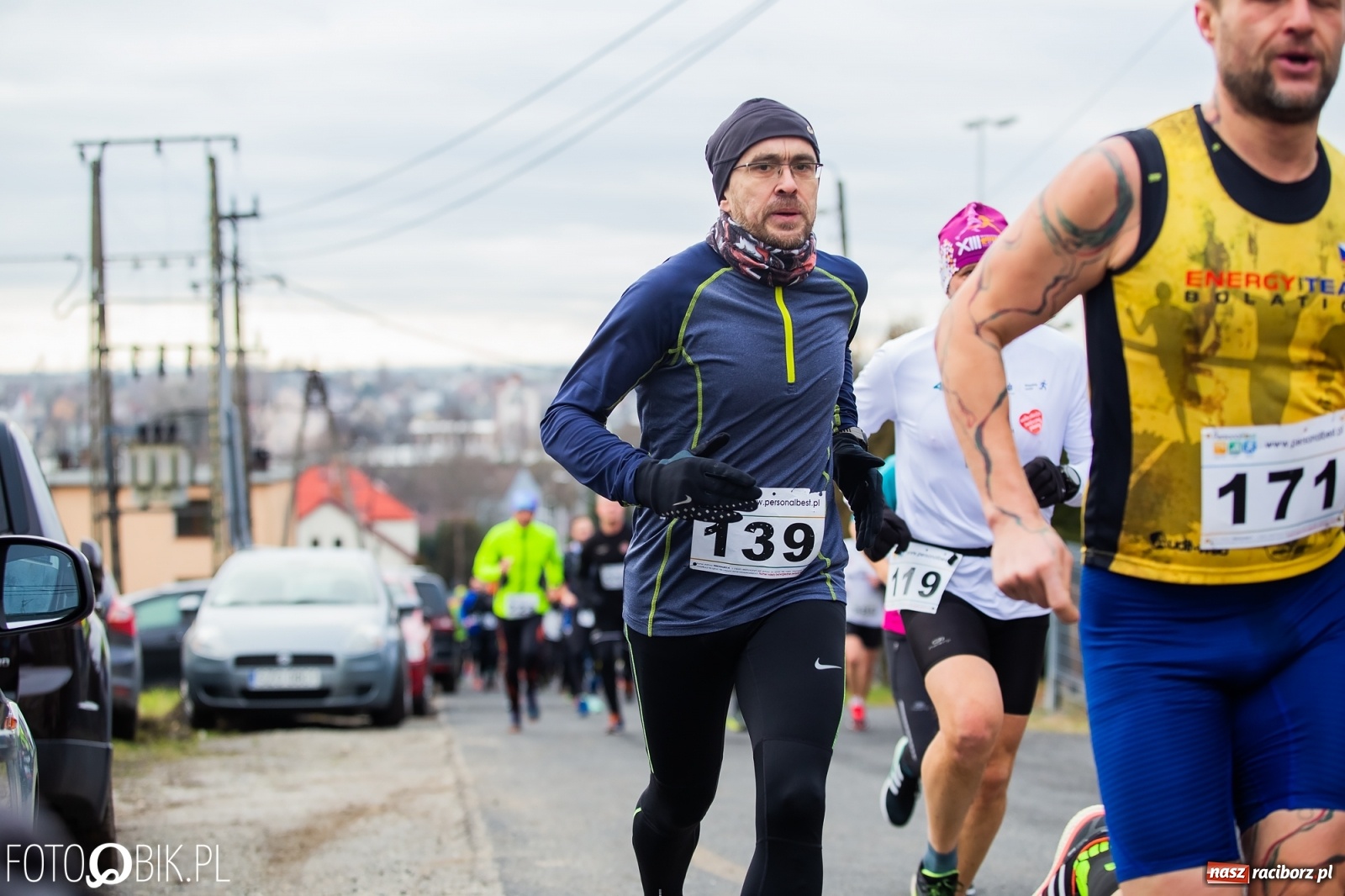 Zdjęcie w galerii na portalu naszraciborz.pl: VIII Eko-Okna Cross po Ziemi Pietrowickiej wiadomości z regionu