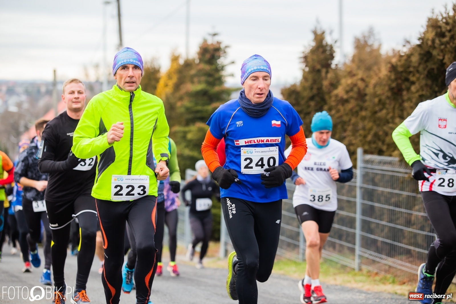 Zdjęcie w galerii na portalu naszraciborz.pl: VIII Eko-Okna Cross po Ziemi Pietrowickiej wiadomości z regionu
