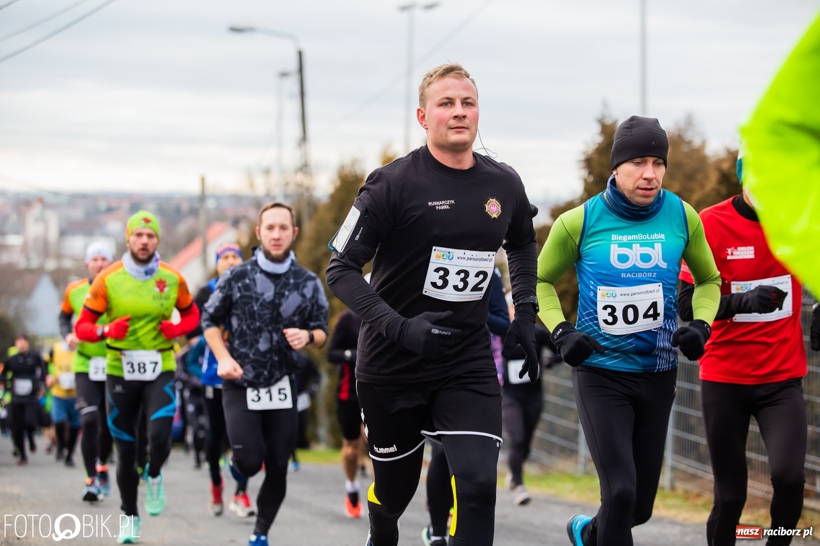 Zdjęcie w galerii na portalu naszraciborz.pl: VIII Eko-Okna Cross po Ziemi Pietrowickiej wiadomości z regionu