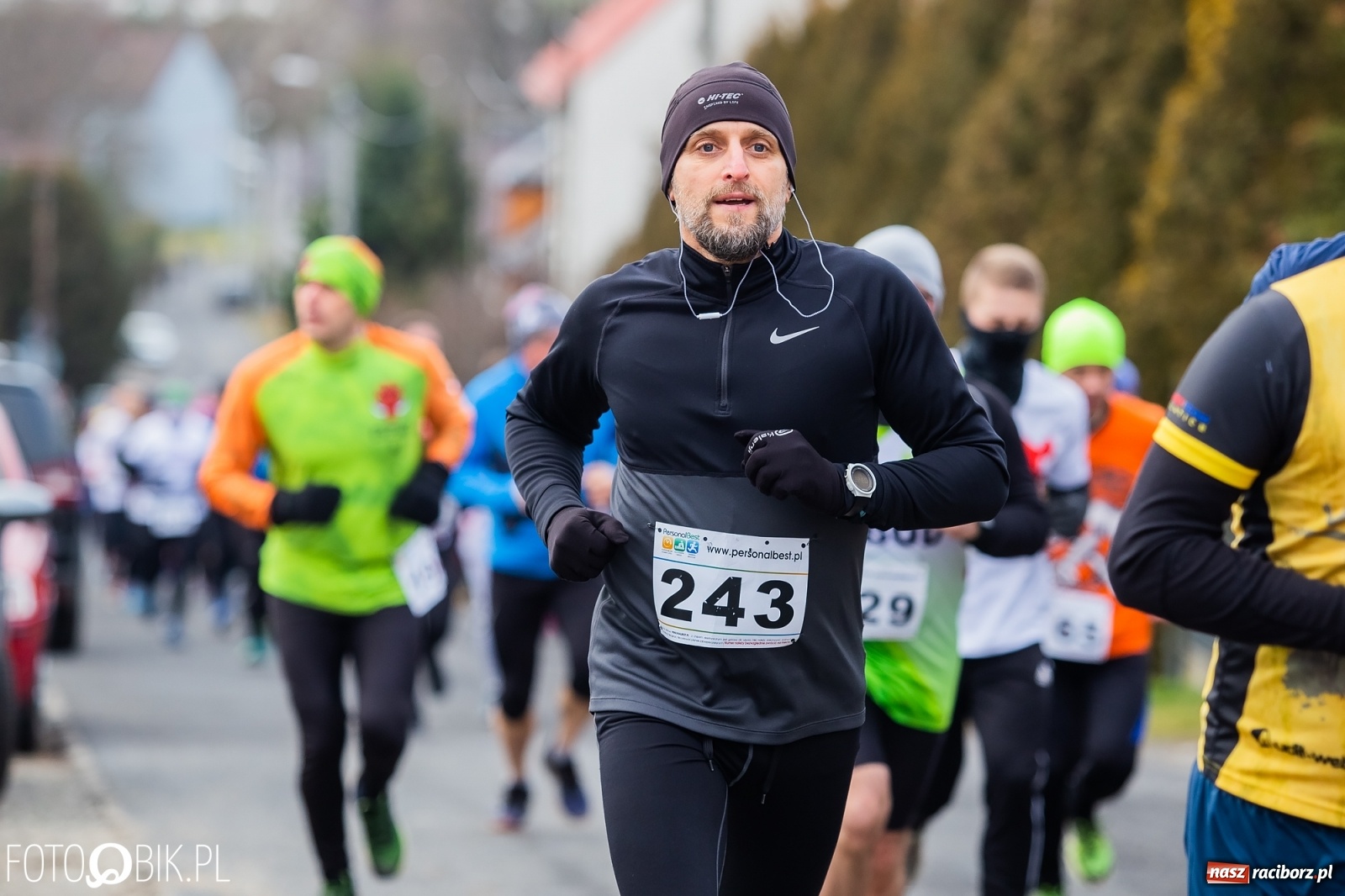 Zdjęcie w galerii na portalu naszraciborz.pl: VIII Eko-Okna Cross po Ziemi Pietrowickiej wiadomości z regionu