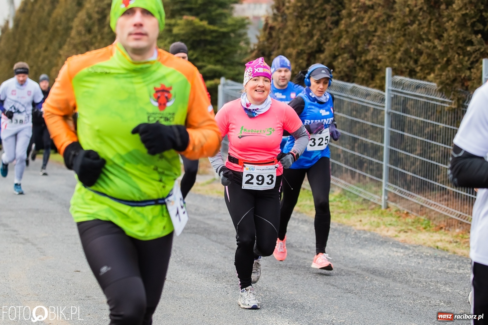 Zdjęcie w galerii na portalu naszraciborz.pl: VIII Eko-Okna Cross po Ziemi Pietrowickiej wiadomości z regionu