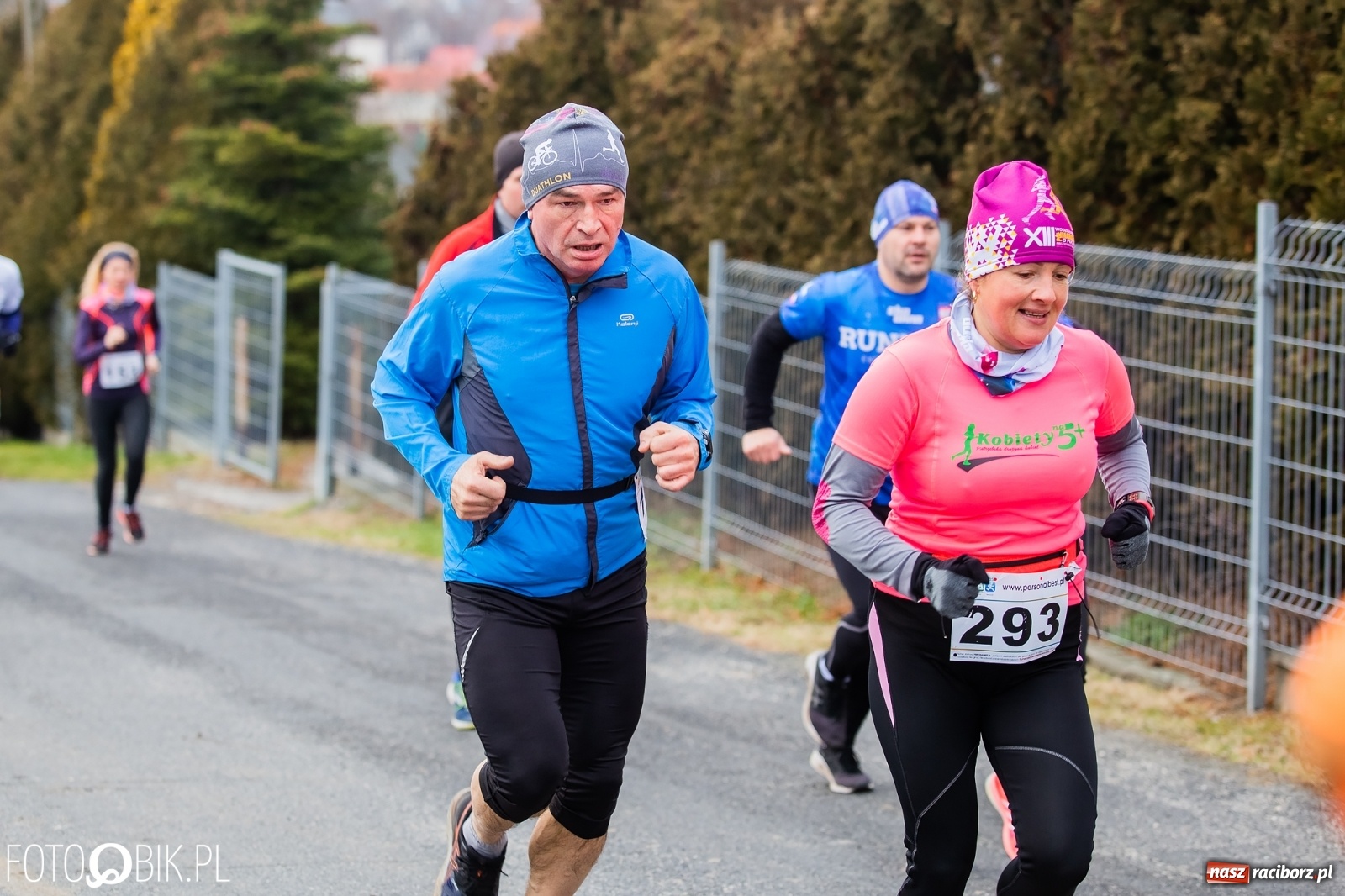 Zdjęcie w galerii na portalu naszraciborz.pl: VIII Eko-Okna Cross po Ziemi Pietrowickiej wiadomości z regionu