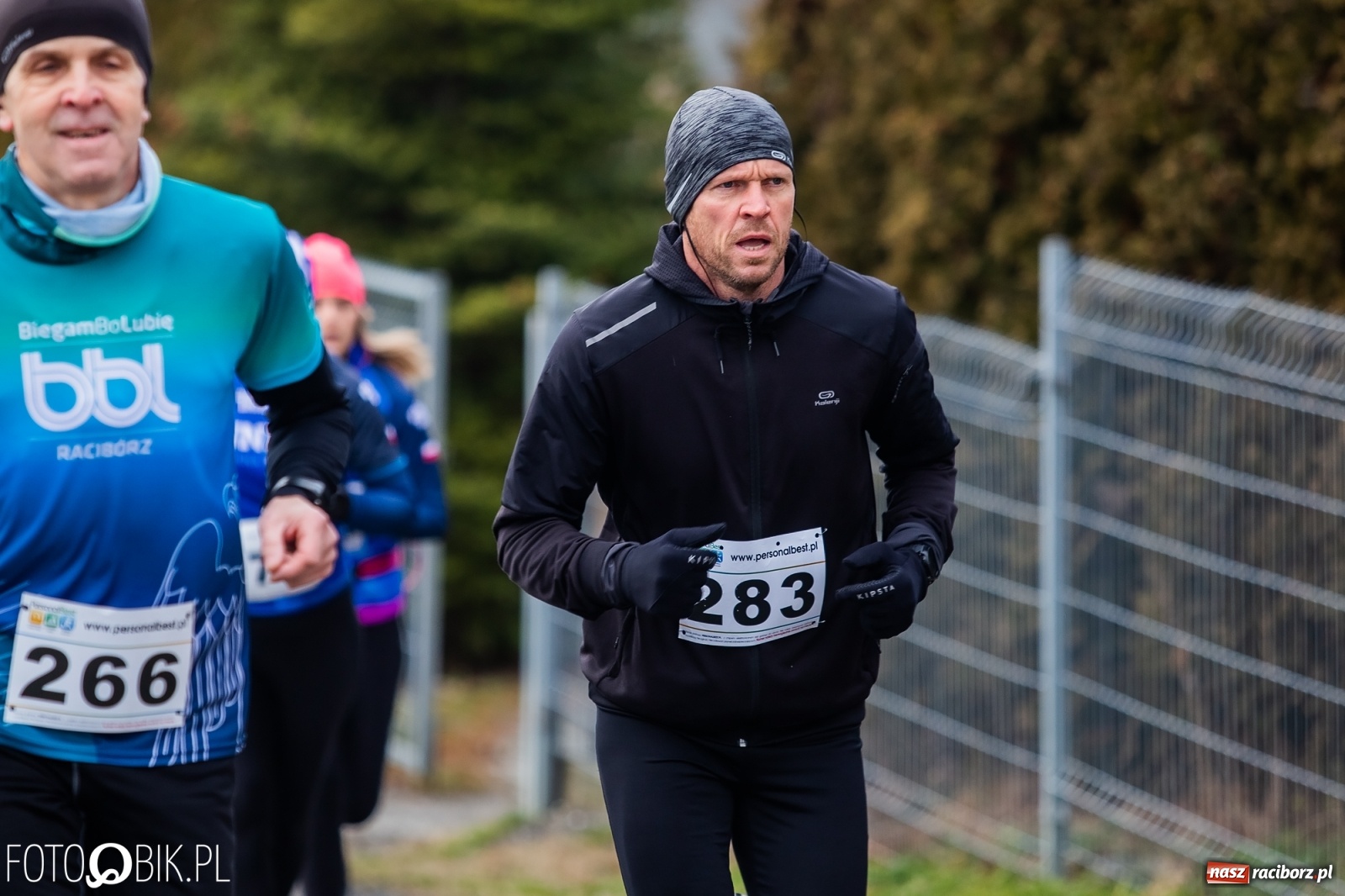 Zdjęcie w galerii na portalu naszraciborz.pl: VIII Eko-Okna Cross po Ziemi Pietrowickiej wiadomości z regionu