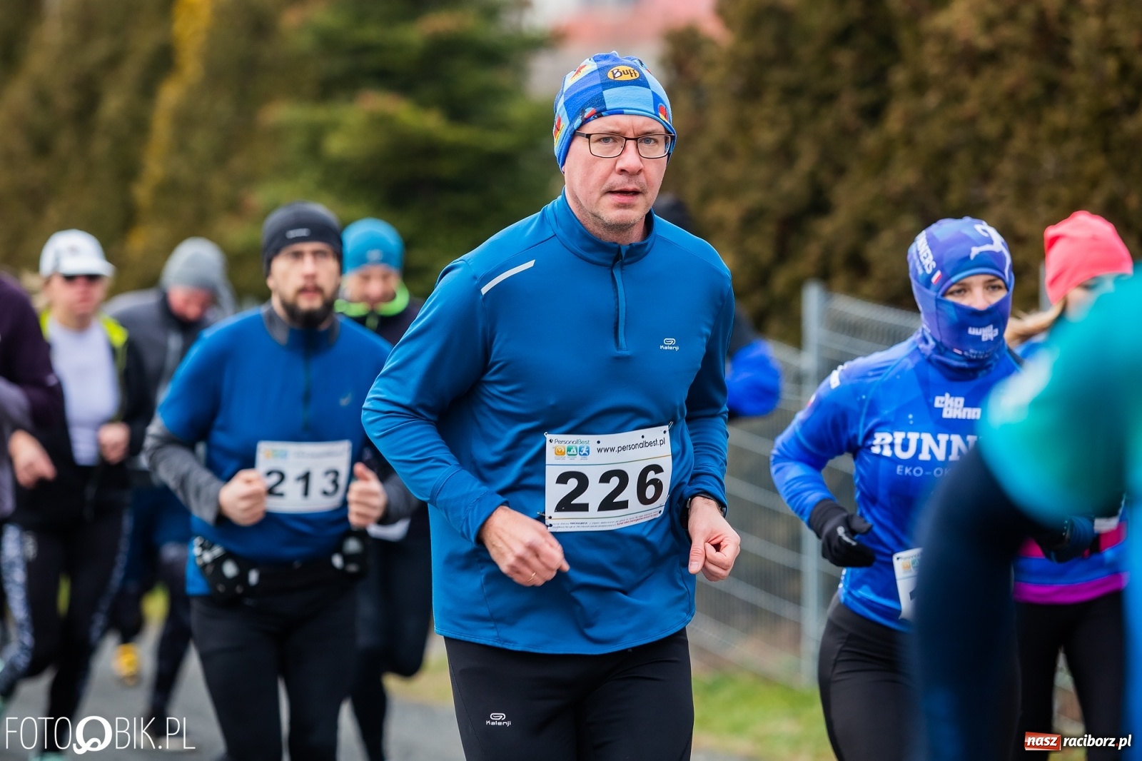 Zdjęcie w galerii na portalu naszraciborz.pl: VIII Eko-Okna Cross po Ziemi Pietrowickiej wiadomości z regionu