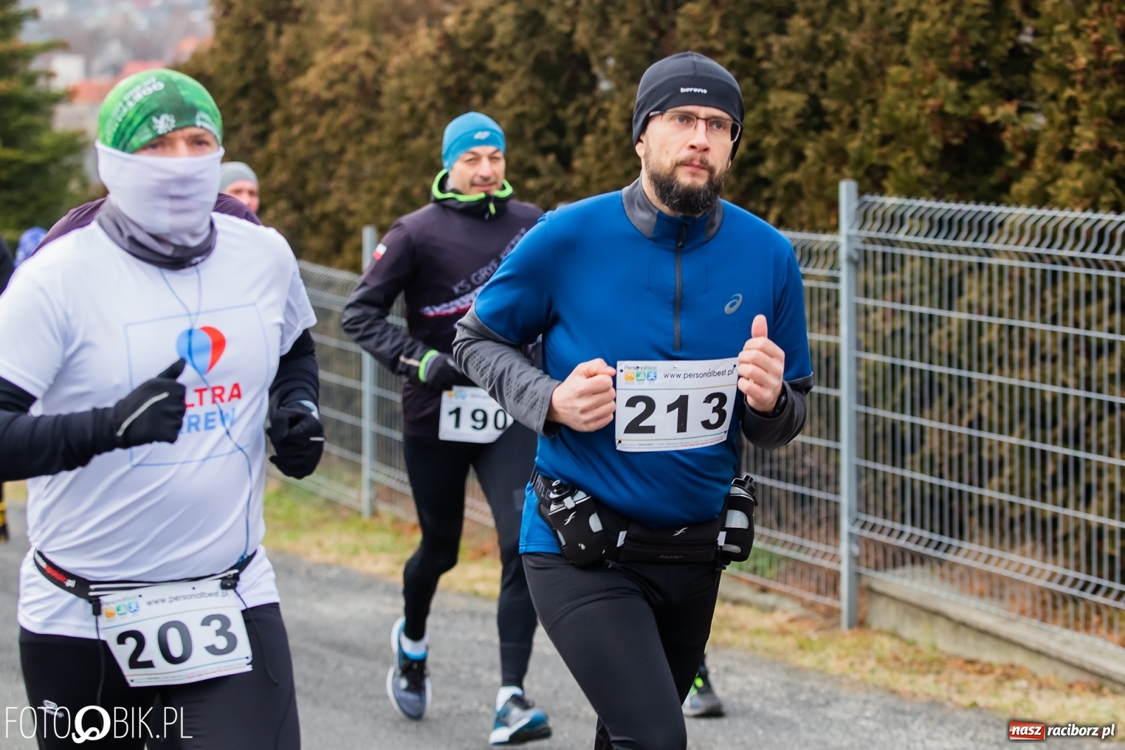 Zdjęcie w galerii na portalu naszraciborz.pl: VIII Eko-Okna Cross po Ziemi Pietrowickiej wiadomości z regionu
